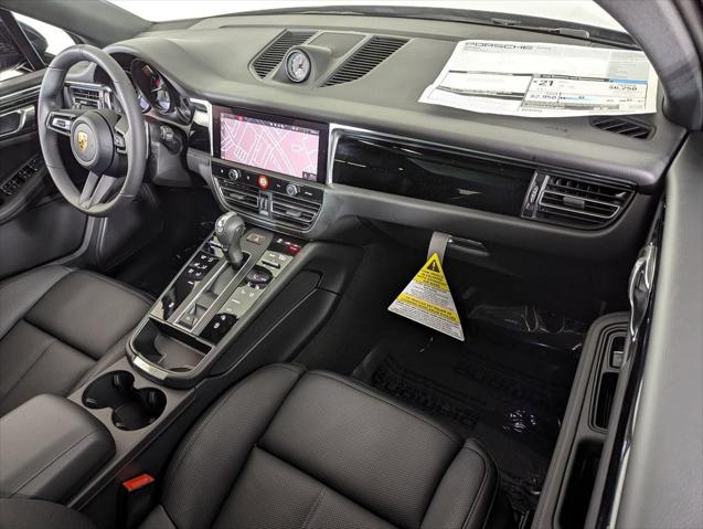 2026 Porsche Macan Unknown
