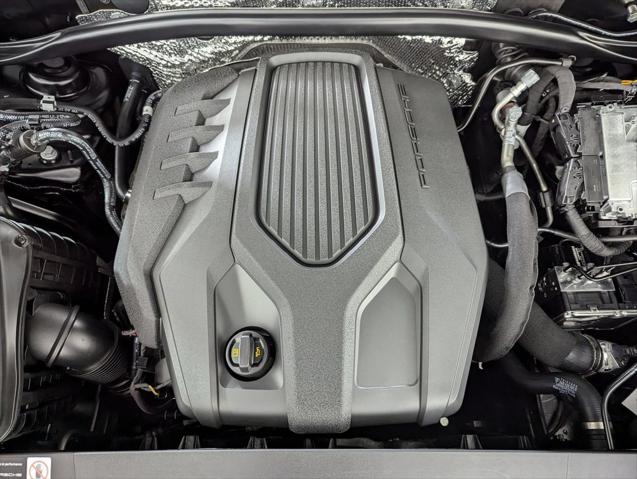 2026 Porsche Macan Unknown
