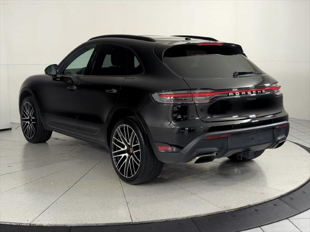 2026 Porsche Macan Unknown