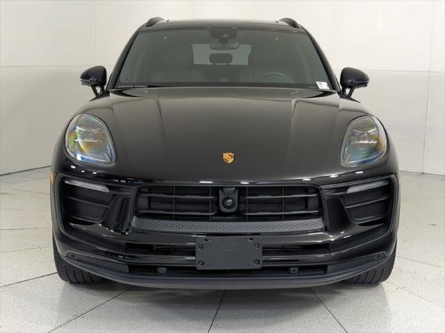 2026 Porsche Macan Unknown