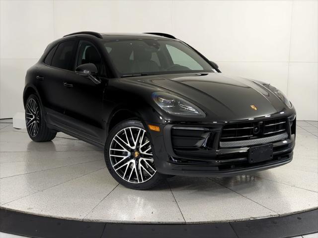 2026 Porsche Macan Unknown