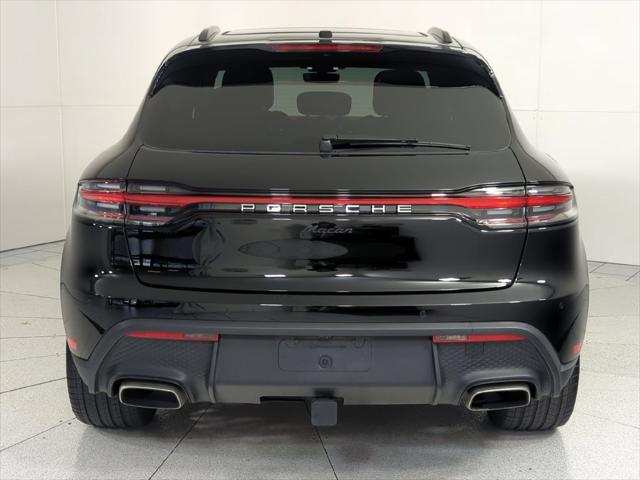 2026 Porsche Macan Unknown