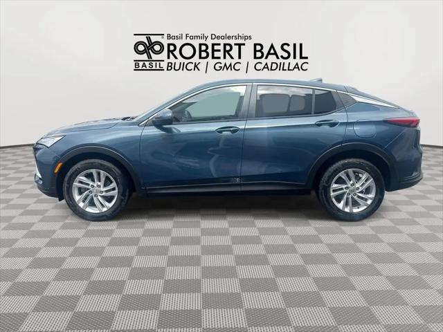 2026 Buick NV Preferred FWD