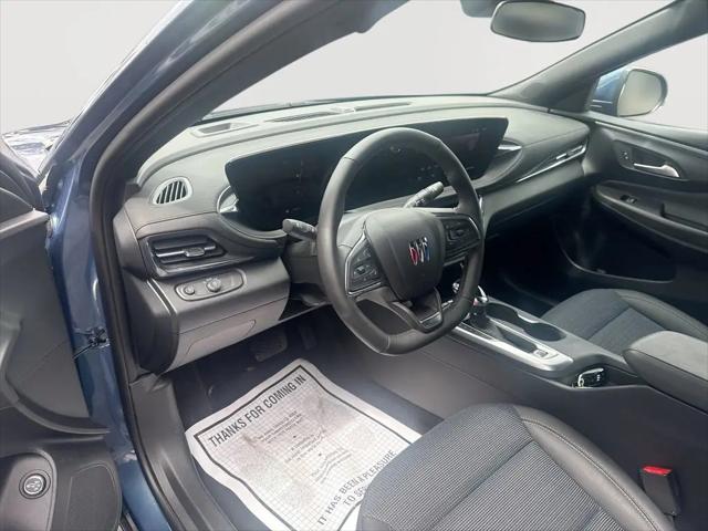 2026 Buick NV Preferred FWD