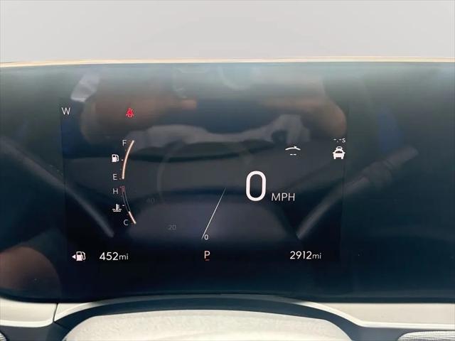 2026 Buick NV Preferred FWD