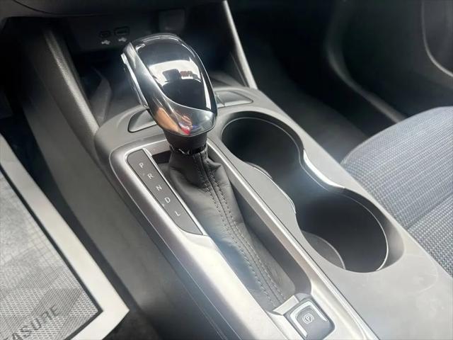 2026 Buick NV Preferred FWD