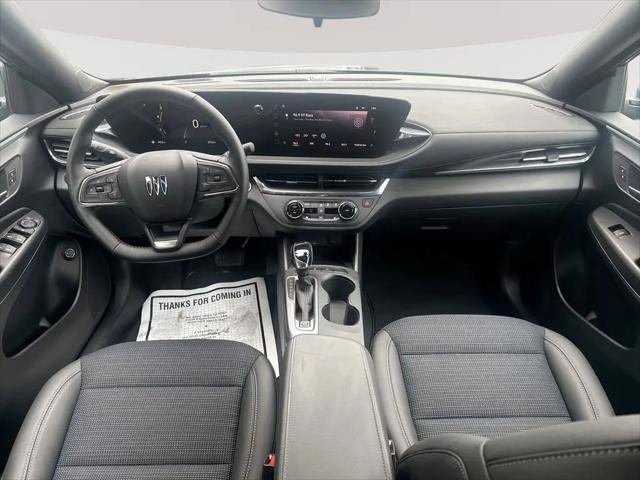 2026 Buick NV Preferred FWD