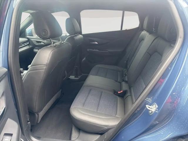 2026 Buick NV Preferred FWD