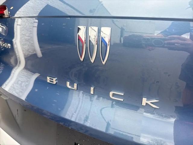 2026 Buick NV Preferred FWD