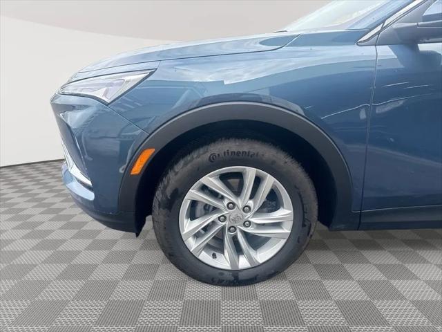 2026 Buick NV Preferred FWD