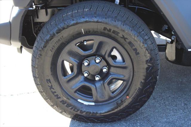 2026 Jeep Wrangler 2-Door Sport 4x4