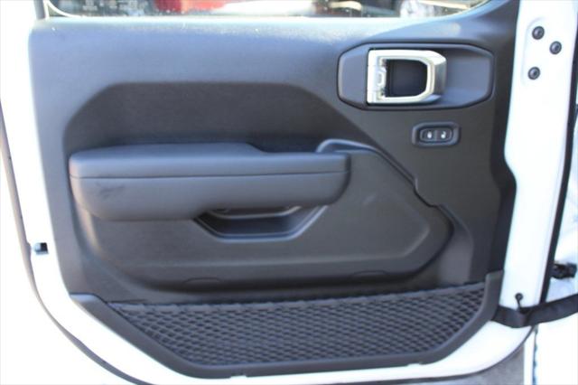 2026 Jeep Wrangler 2-Door Sport 4x4