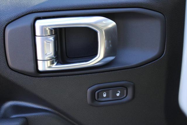 2026 Jeep Wrangler 2-Door Sport 4x4