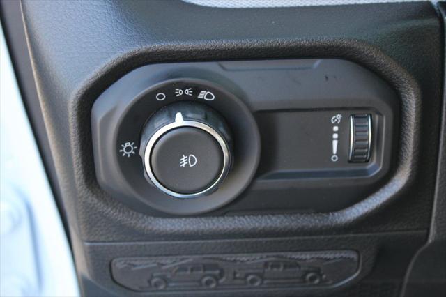 2026 Jeep Wrangler 2-Door Sport 4x4