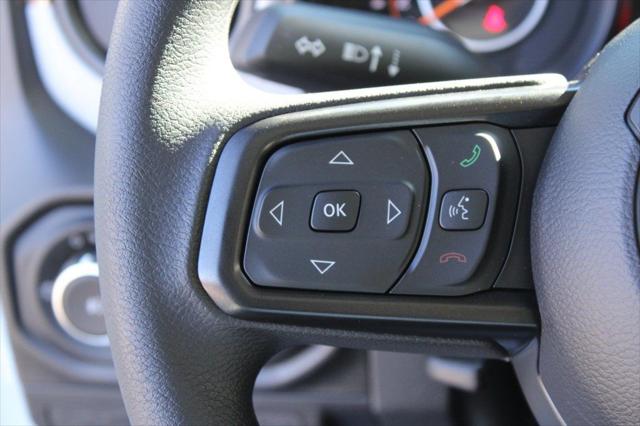 2026 Jeep Wrangler 2-Door Sport 4x4