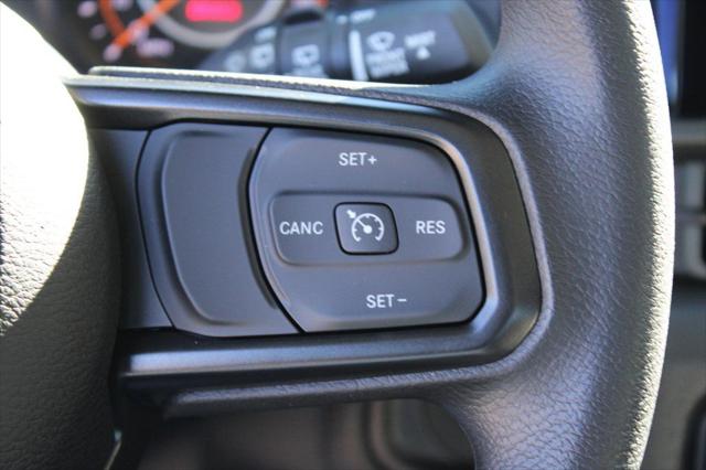 2026 Jeep Wrangler 2-Door Sport 4x4