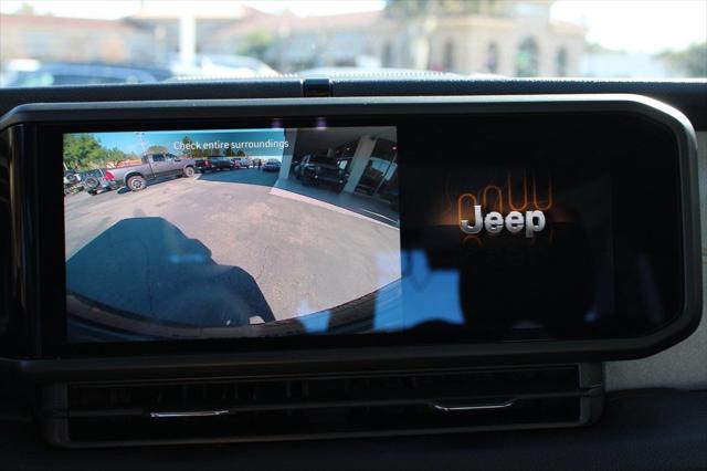 2026 Jeep Wrangler 2-Door Sport 4x4