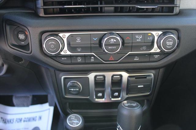 2026 Jeep Wrangler 2-Door Sport 4x4
