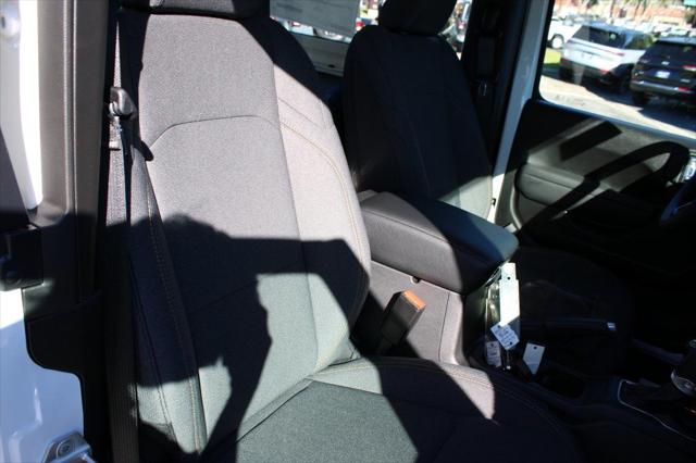 2026 Jeep Wrangler 2-Door Sport 4x4