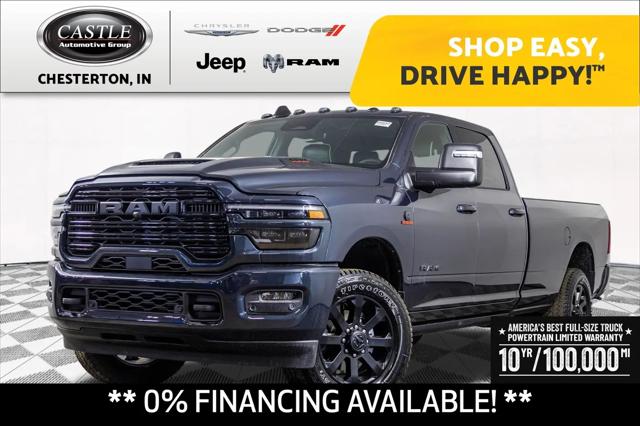2026 Ram 3500 Laramie Crew Cab 4x4 8' Box for sale in Chesterton, IN
