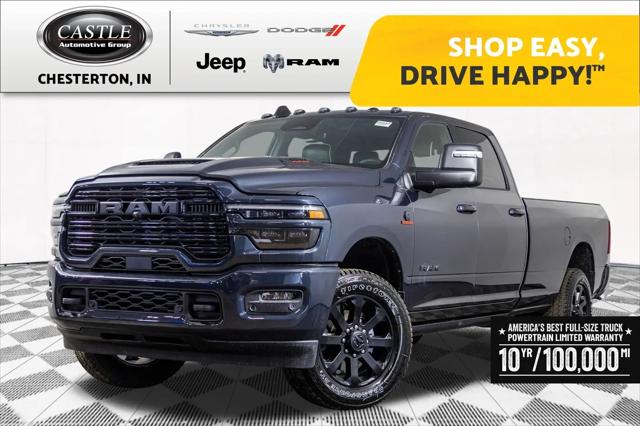 2026 Ram 3500 Laramie Crew Cab 4x4 8' Box for sale in Chesterton, IN