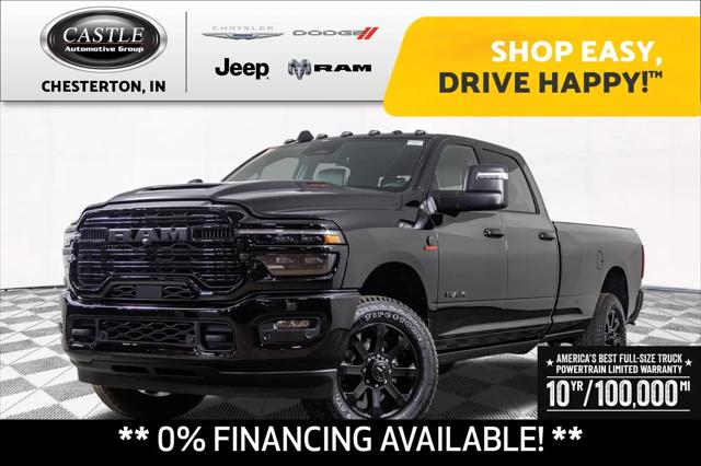 2026 Ram 3500 Laramie Crew Cab 4x4 8' Box for sale in Chesterton, IN