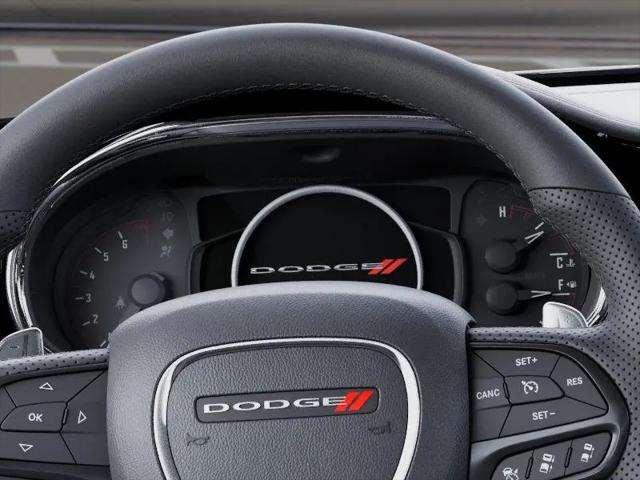 2026 Dodge Durango GT Plus AWD