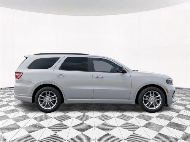 2026 Dodge Durango GT Plus AWD