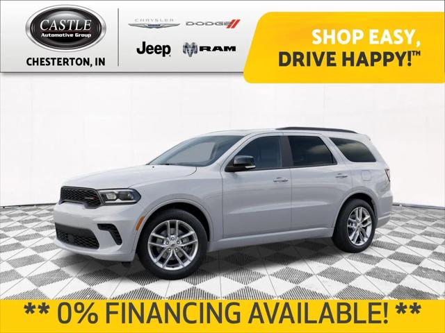 2026 Dodge Durango GT Plus AWD for sale in Chesterton, IN