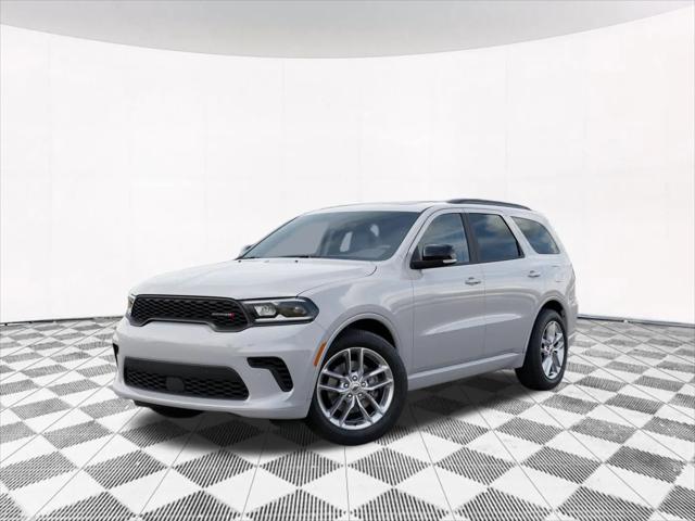 2026 Dodge Durango GT Plus AWD