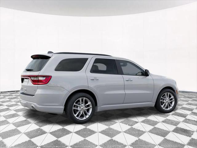 2026 Dodge Durango GT Plus AWD