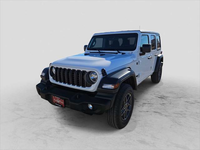 2026 Jeep Wrangler Sport for sale in San Angelo, TX