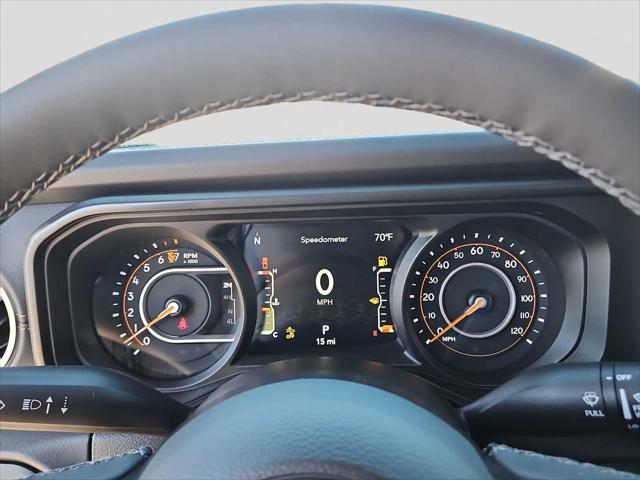 2026 Jeep Gladiator Sport