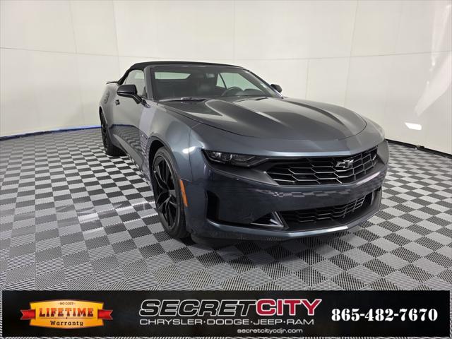 2023 Chevrolet Camaro RWD Convertible 2LT for sale in Oak Ridge, TN