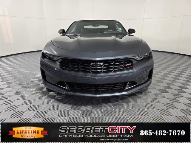 2023 Chevrolet Camaro RWD Convertible 2LT