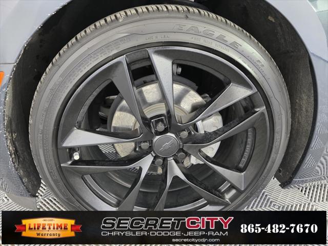 2023 Chevrolet Camaro RWD Convertible 2LT