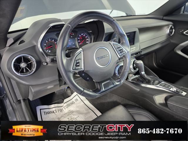 2023 Chevrolet Camaro RWD Convertible 2LT