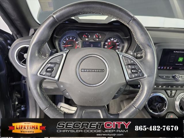 2023 Chevrolet Camaro RWD Convertible 2LT