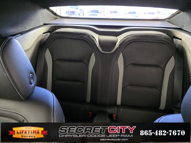 2023 Chevrolet Camaro RWD Convertible 2LT
