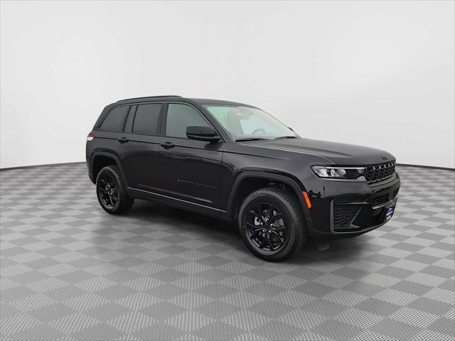 2026 Jeep Grand Cherokee Altitude 4x4