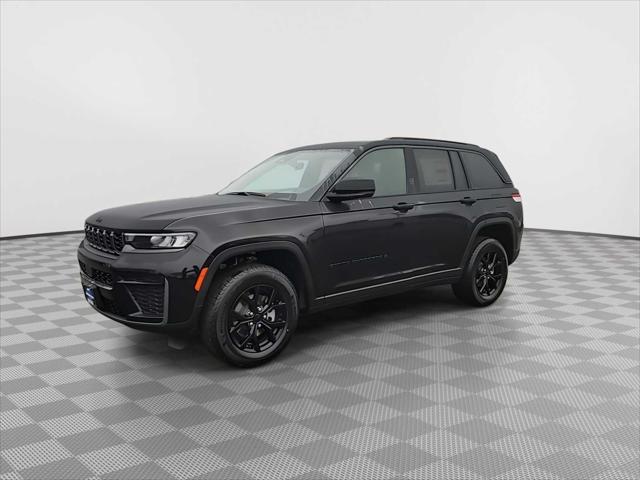 2026 Jeep Grand Cherokee Altitude 4x4