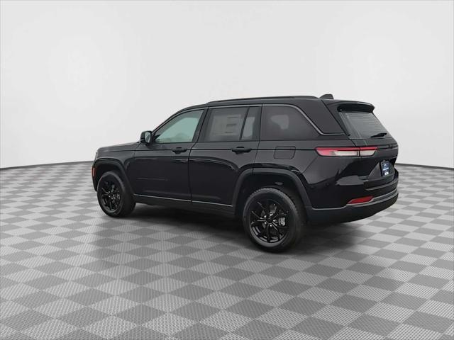 2026 Jeep Grand Cherokee Altitude 4x4
