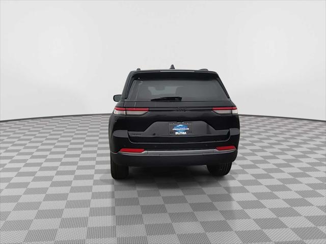 2026 Jeep Grand Cherokee Altitude 4x4