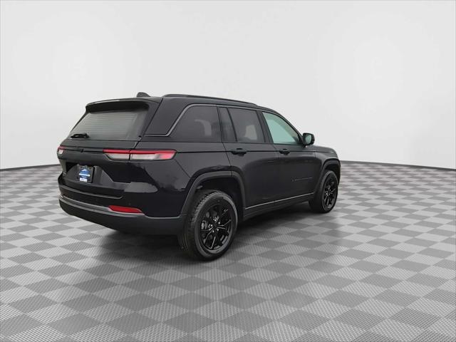 2026 Jeep Grand Cherokee Altitude 4x4