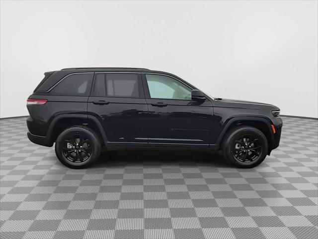 2026 Jeep Grand Cherokee Altitude 4x4