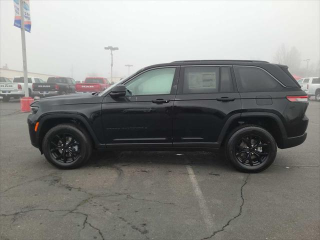 2026 Jeep Grand Cherokee Altitude 4x4