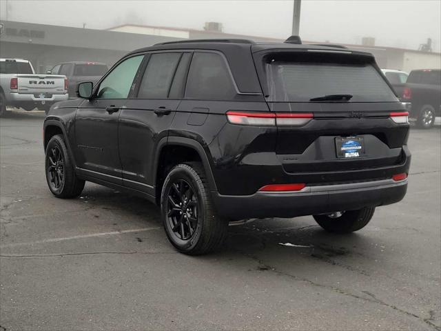 2026 Jeep Grand Cherokee Altitude 4x4