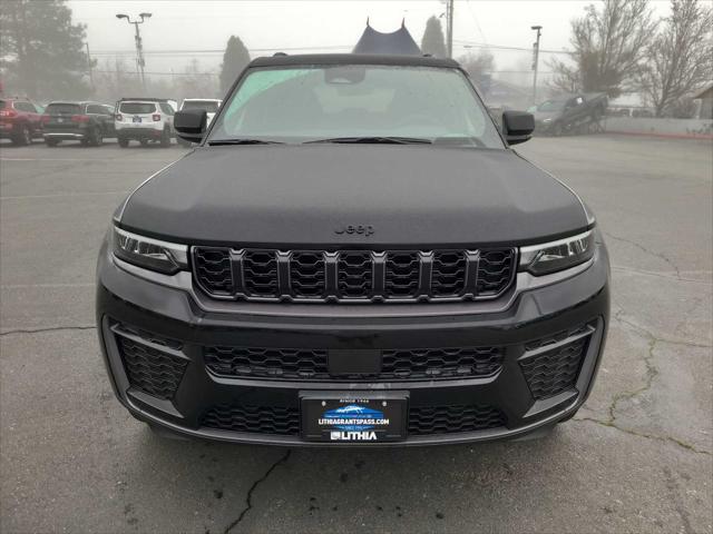 2026 Jeep Grand Cherokee Altitude 4x4