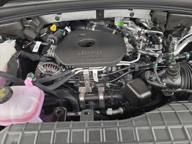 2026 Jeep Grand Cherokee Altitude 4x4