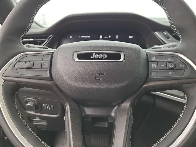 2026 Jeep Grand Cherokee Altitude 4x4